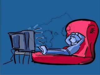 TELEVISÃO                                          Professora: Germana Eiriz / 3O



Vantagens
- Meio audiovisual de grande impacto;
- Possibilita os mais elevados níveis de qualidade e de penetração em
todos os segmentos da população;
- Possibilita uma cobertura nacional e tem capacidade de obter
resultados rápidos, em termos de cobertura e impacto;
- Tem um custo por contacto muito baixo devido à sua eficácia;
- É um excelente veículo para a demonstração do produto.

Desvantagens
- Orçamentos elevados para alcançar um mínimo impacto;
- Dificuldade em alcançar um target muito específico;
- Saturação publicitária do meio e as características técnicas obrigam a
um planeamento a longo prazo;
- O tempo de vida de um spot televisivo é normalmente curto;
- Impossibilidade de regionalização.
 