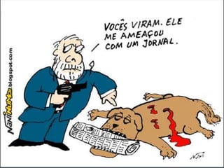 IMPRENSA                                       Professora: Germana Eiriz / 3O




Vantagens
- Maior tempo de exposição da comunicação com o alvo;
- Possibilidade de um contacto direto com o público de forma dinâmica;
- Grande flexibilidade (regionalização, possibilidade de segmentação,
variedade de formatos e localizações);
- Possibilidade de uma boa reprodução a cores;
- Não exige elevados orçamentos para um mínimo impacto.

Desvantagens
- Baixos índices de cobertura, sobretudo em alguns segmentos da
população;
- Fidelidade da audiência de cada suporte deste meio obriga a uma
maior diversificação de meios para garantir um mínimo de cobertura;
- Saturação publicitária nos principais suportes e condicionamentos de
ordem técnica obrigam a um planeamento a longo prazo.
 