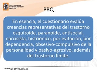 PBQ
 