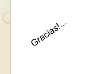 Gracias!...