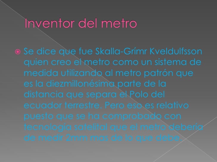 Instrumentos de medicion