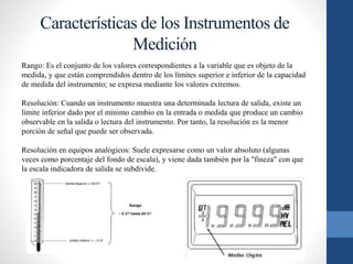 Instrumentos de medicion ( jose martinez) terminado | PPTX