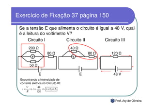 Instrumentos de Medidas Elétricas Slide 30