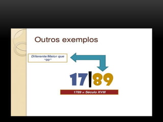 Instrumentos de medição do tempo