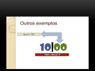 Instrumentos de medição do tempo