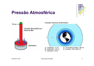 Pressão Atmosférica

22/10/2013 10:38

Instrumetos de Pressão

4

 