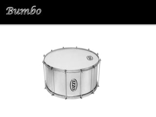Tubero Instrument Instrumentos de tubo | PPTX