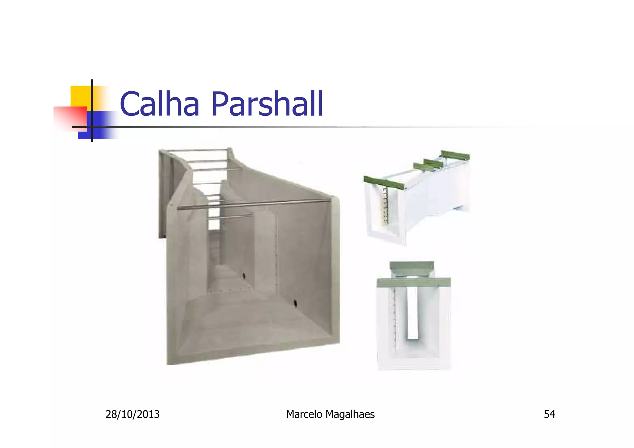 Calha Parshall

28/10/2013

Marcelo Magalhaes

54

 