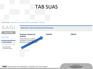 TAB SUAS
 