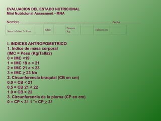 Geri Instrument instrumentos_en_geriatriaAAAAAAAAAAAAAAAAAAAAAAAAAA | PPT