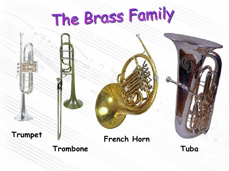Instrumentos En Ingles