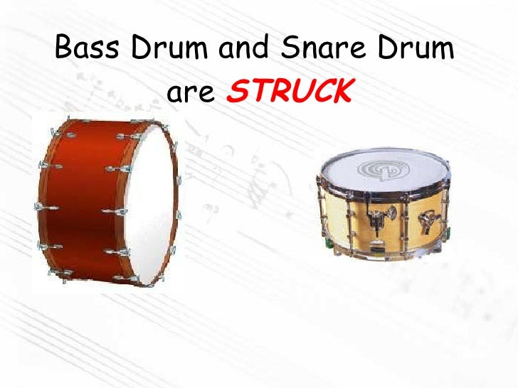 Instrumentos En Ingles