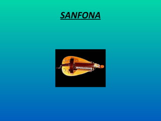 SANFONA