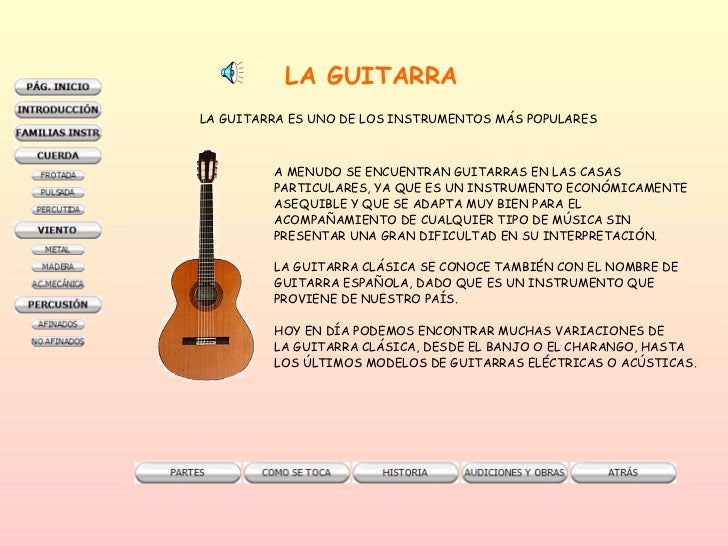 Para Que Sirve El Capo De La Guitarra