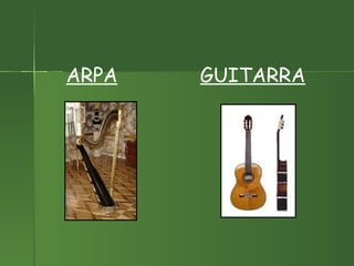 ARPA   GUITARRA 