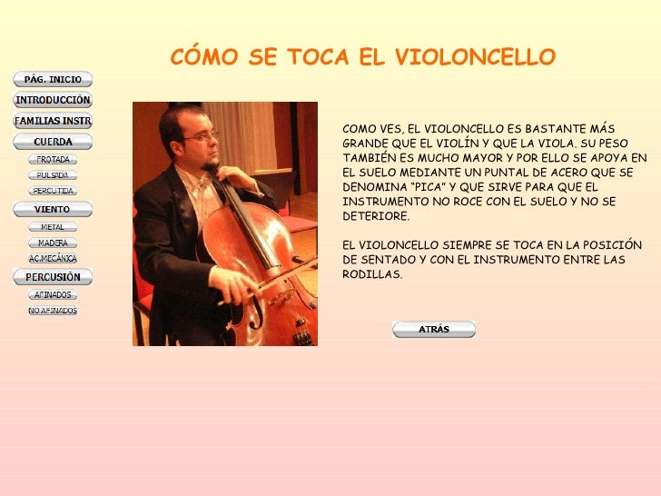 Instrumentos Musicales