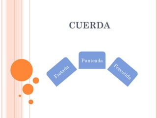 CUERDA 