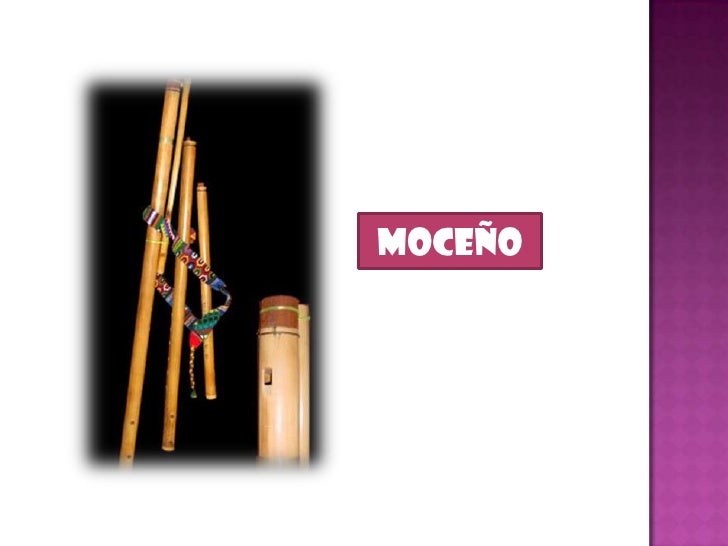 Instrumentos musicales andinos