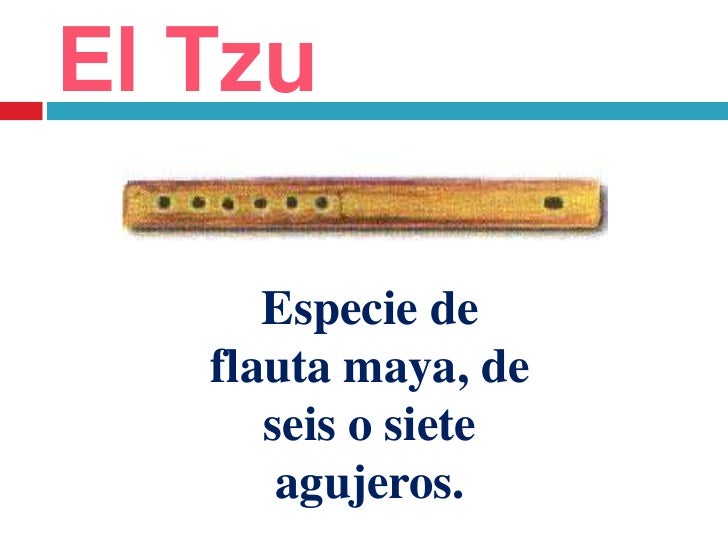 Instrumentos musicales de guatemala