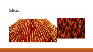 Silício
 