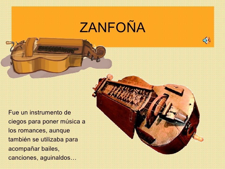 Instrumentos Tradicionales Asturianos Slideshare