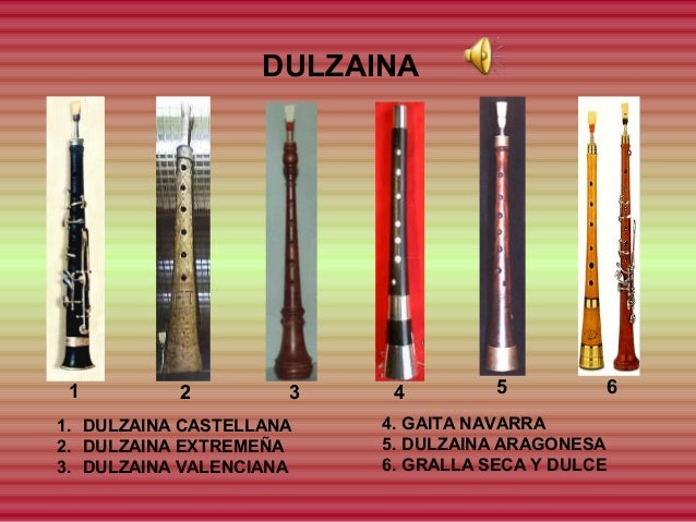 Resultado de imagen de instrumentos tipicos de navarra en folklores