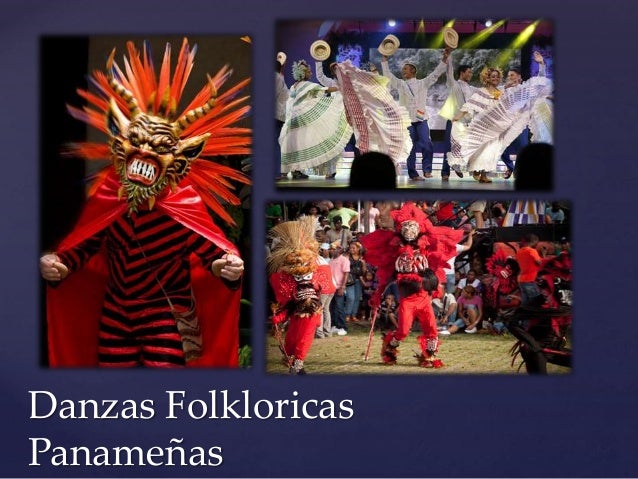 Instrumentos y danzas folclóricas de panamá