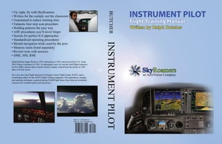 Instrument pilot manual cover1