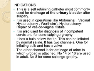 Gynecological and Obstetrics instruments | PPTX