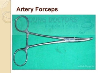 Gynecological and Obstetrics instruments | PPT