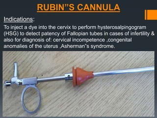 Instruments of Gyne And Obs.pptx