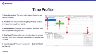 Master iOS Performance Optimization with Instruments | PDF