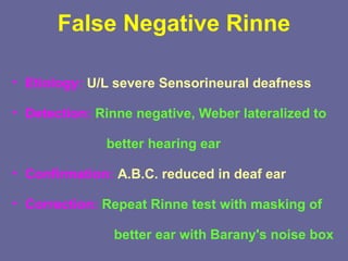 Rinner Abnormal Instruments used in ENT examination.pptx