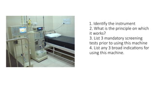 Sencetion Check Instrument instruments. .pptx
