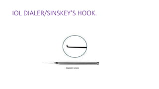 Ophthalmology INSTRUMENtS 2 [Autosaved]-1.pptx