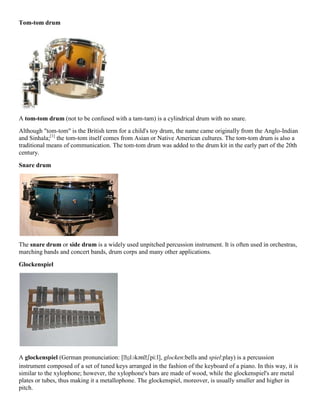 Instruments 3 | DOCX