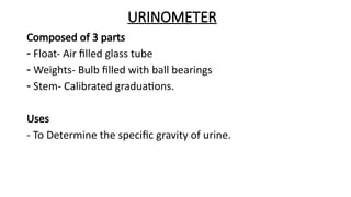 Pathology lab instruments and charts.pptx