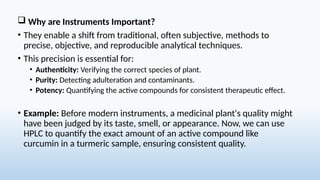 Compound Instruments Examples Instruments and Equipment in pharmaco.pptx