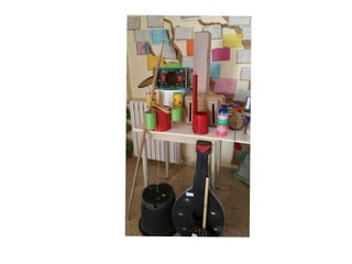 Confecció d'instruments musicals