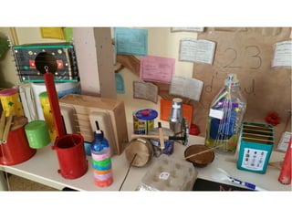 Confecció d'instruments musicals