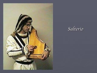 Salterio 