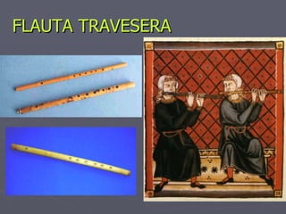 FLAUTA TRAVESERA 