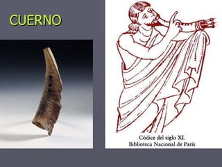 CUERNO 