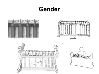 Gender
 