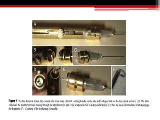 Sepispare Instrument Instrument seperation and its management | PPTX