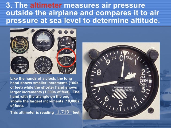 Instruments (Group C)