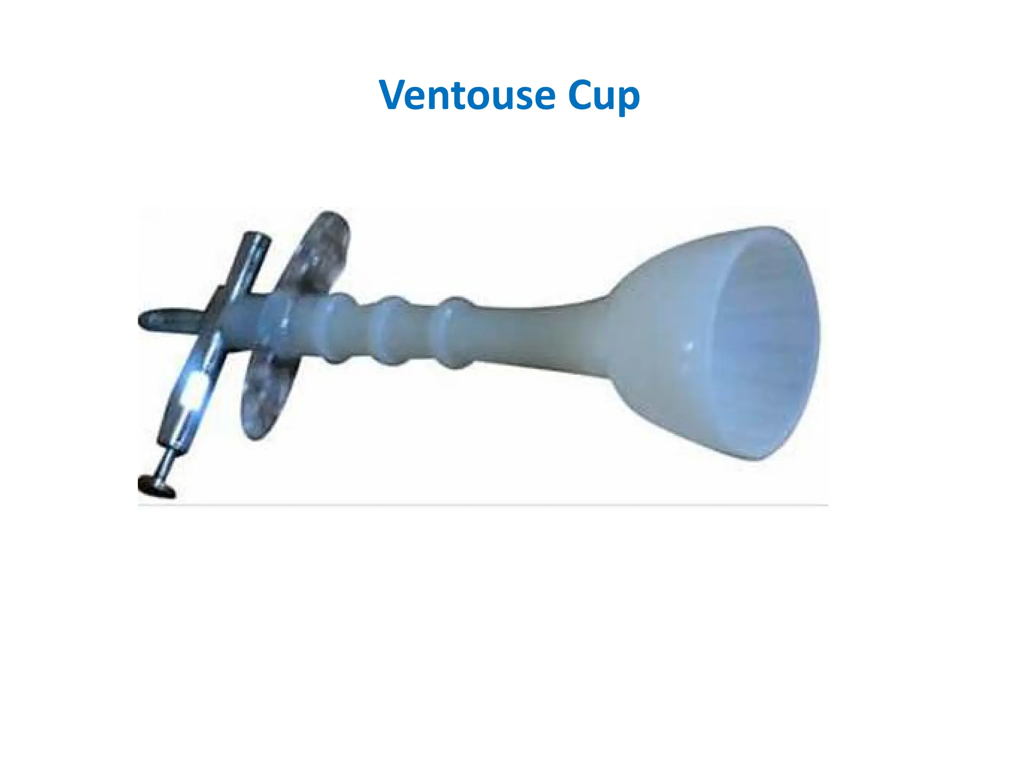 Ventouse Cup
 