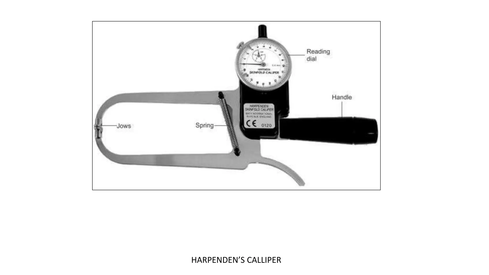 HARPENDEN’S CALLIPER