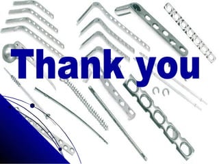 Instruments  &  implants