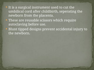 INSTRUMENTS IN OBSTETRICS AND GYNAECOLOGY.pptx